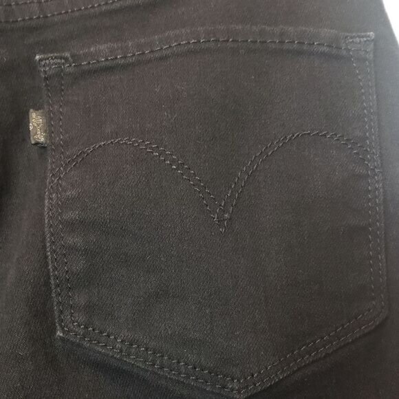 LEVI'S Demi Curve Slim Jeans Piping Sides - Picture 4 of 8